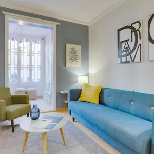 Apartment Sweett - Eixample Dreta, Barcelona