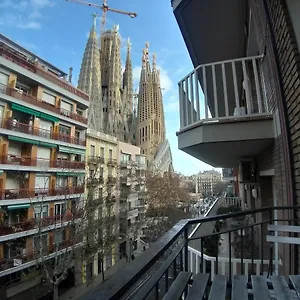 Apartment Sagrada Familia Bcn, Barcelona