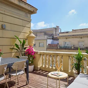  Apartment Casa Cosi - Terrace 1