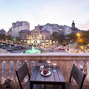 Apartment Uma Passeig De Gracia 16, Barcelona