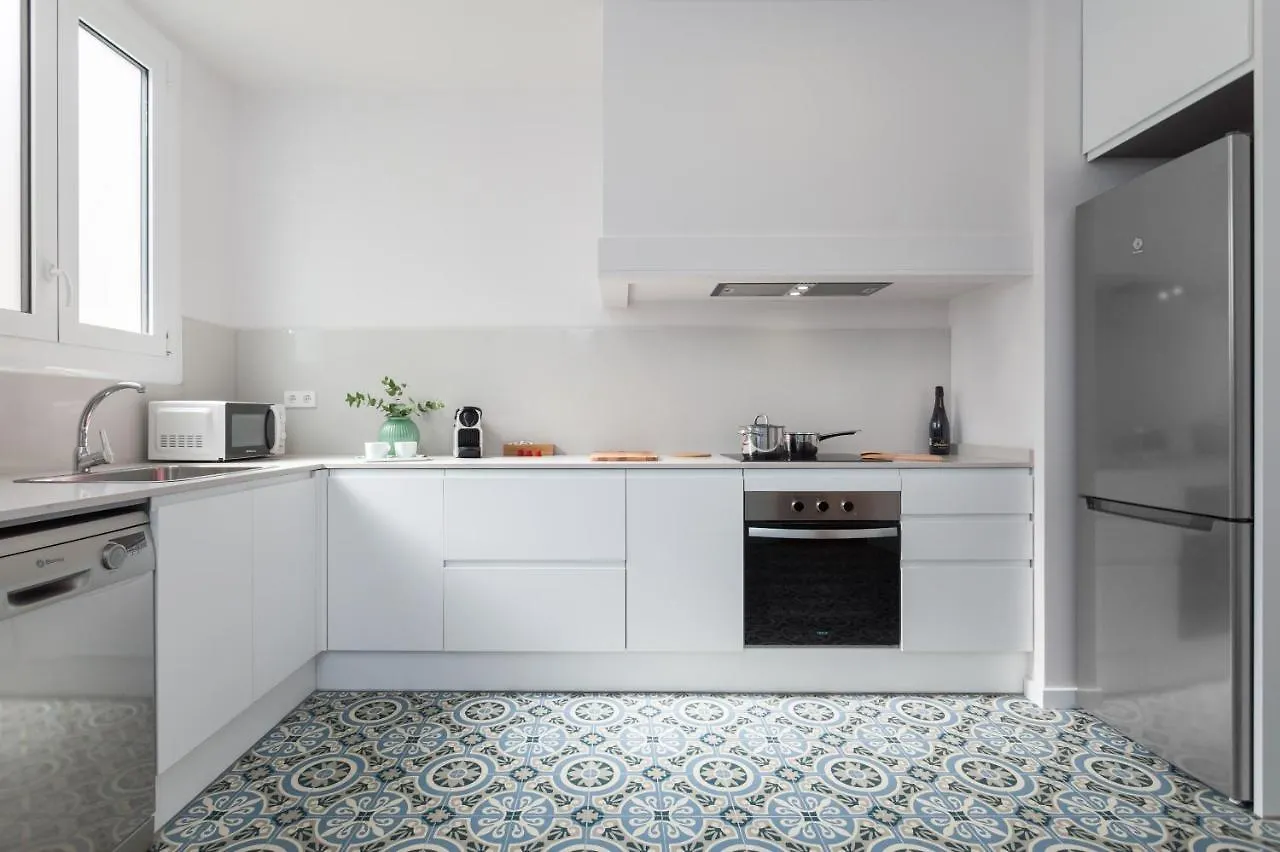 Flateli Pelayo H5 Apartment Barcelona